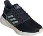 Adidas Performance EQ19 Run Winter hardloopschoenen zwart wit blauw - Thumbnail 8