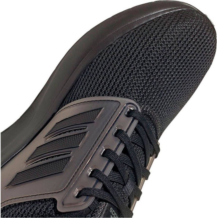Adidas Performance EQ19 Run Winter hardloopschoenen zwart grijs - Foto 8