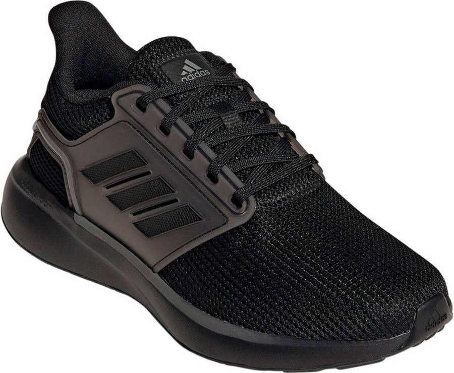 Adidas Performance EQ19 Run Winter hardloopschoenen zwart grijs - Foto 9