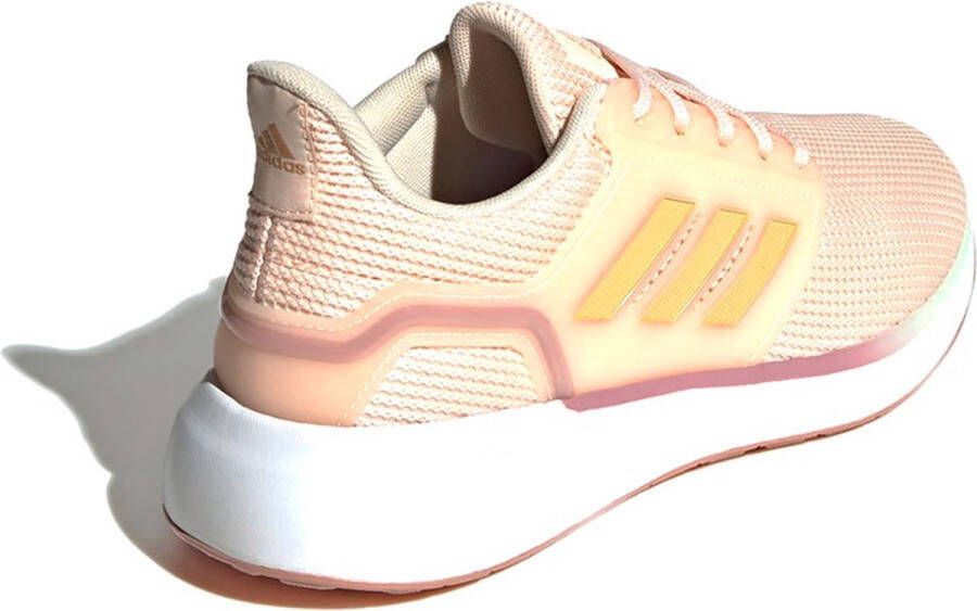 adidas Eq19 Run Hardloopschoenen Oranje Vrouw