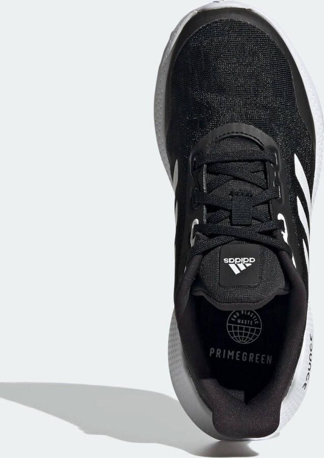 adidas EQ21 Run Sportschoenen 2 3 Unisex zwart wit