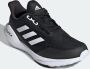 Adidas EQ21 Run Junior Core Black Cloud White Core Black - Thumbnail 7