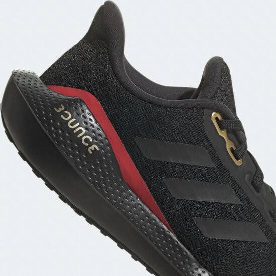 adidas EQ21 Sportschoenen 2 3 Unisex Zwart