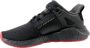 Adidas Originals EQT Support 93 17 CQ2394 Sneaker Sportschoenen Schoenen Zwart - Thumbnail 2