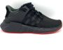 Adidas Originals EQT Support 93 17 CQ2394 Sneaker Sportschoenen Schoenen Zwart - Thumbnail 6