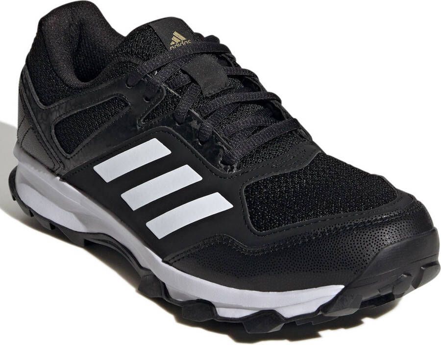 Adidas Fabela Rise Dames Sportschoenen Korfbal Gras Black White