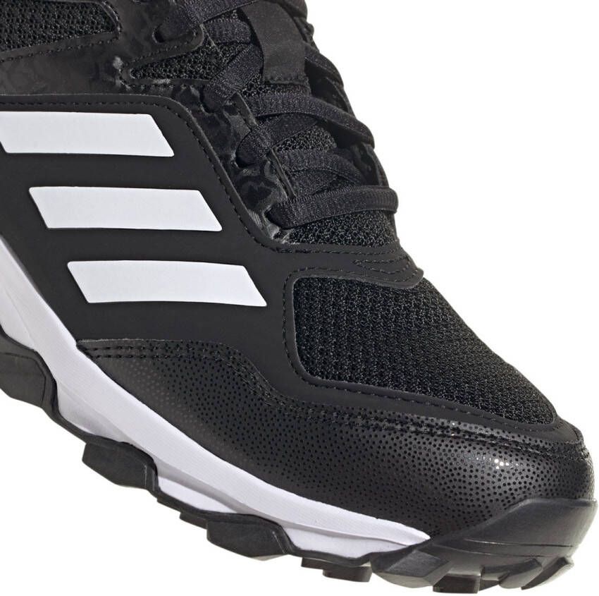 Adidas Fabela Rise Dames Sportschoenen Korfbal Gras Black White