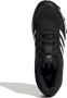 Adidas Fabela Rise Dames Sportschoenen Korfbal Gras Black White - Thumbnail 6
