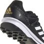 Adidas Fabela Rise Dames Sportschoenen Korfbal Gras Black White - Thumbnail 9