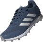 Adidas Fabela Zone 2.1 Dames Sportschoenen Korfbal Gras Blue White - Thumbnail 12