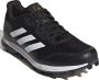 Adidas Fabela Zone 2.1 Dames Sportschoenen Korfbal Gras Blue White - Thumbnail 9