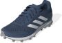 Adidas Fabela Zone 2.1 Dames Sportschoenen Korfbal Gras Blue White - Thumbnail 11