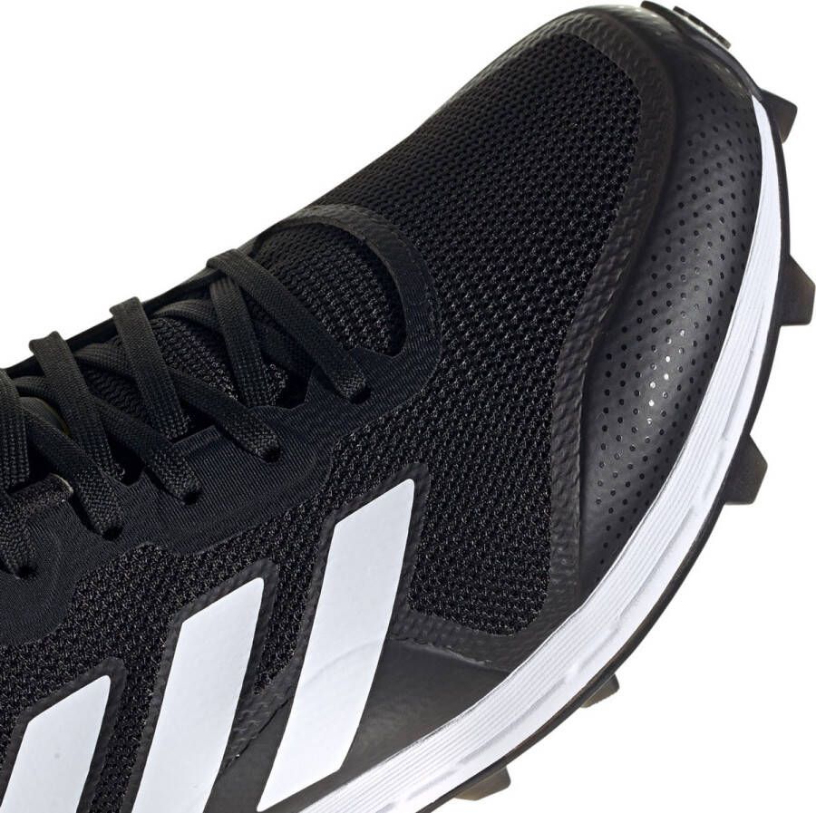 Adidas Fabela Zone 2.1 Dames Sportschoenen Korfbal Gras Blue White - Foto 4