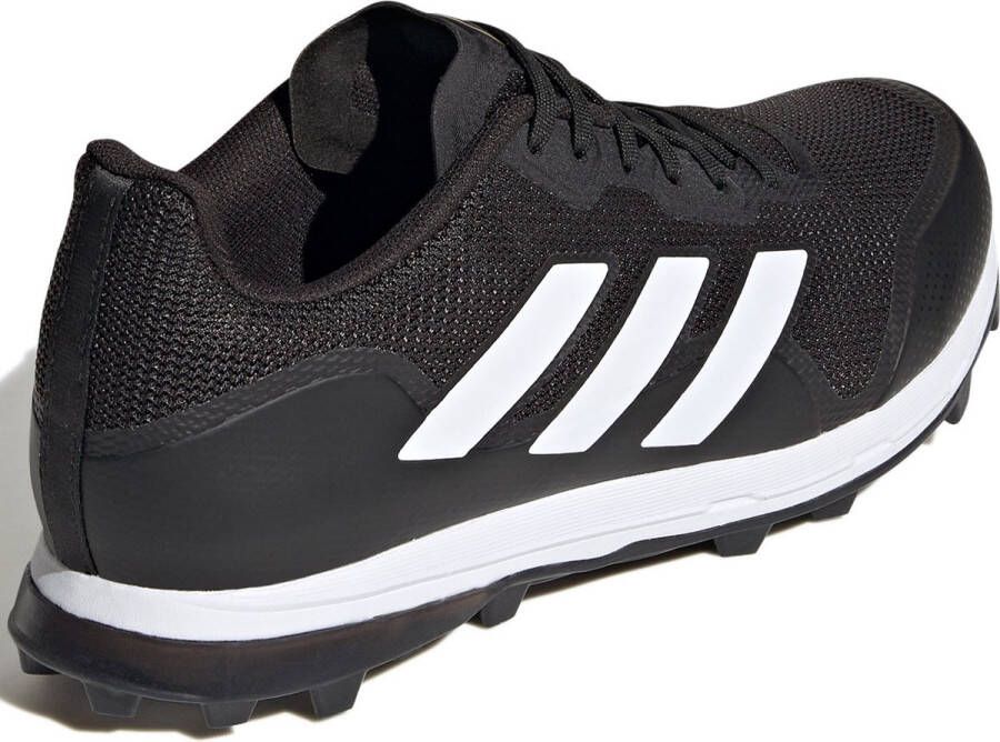 Adidas Fabela Zone 2.1 Dames Sportschoenen Korfbal Gras Blue White - Foto 5