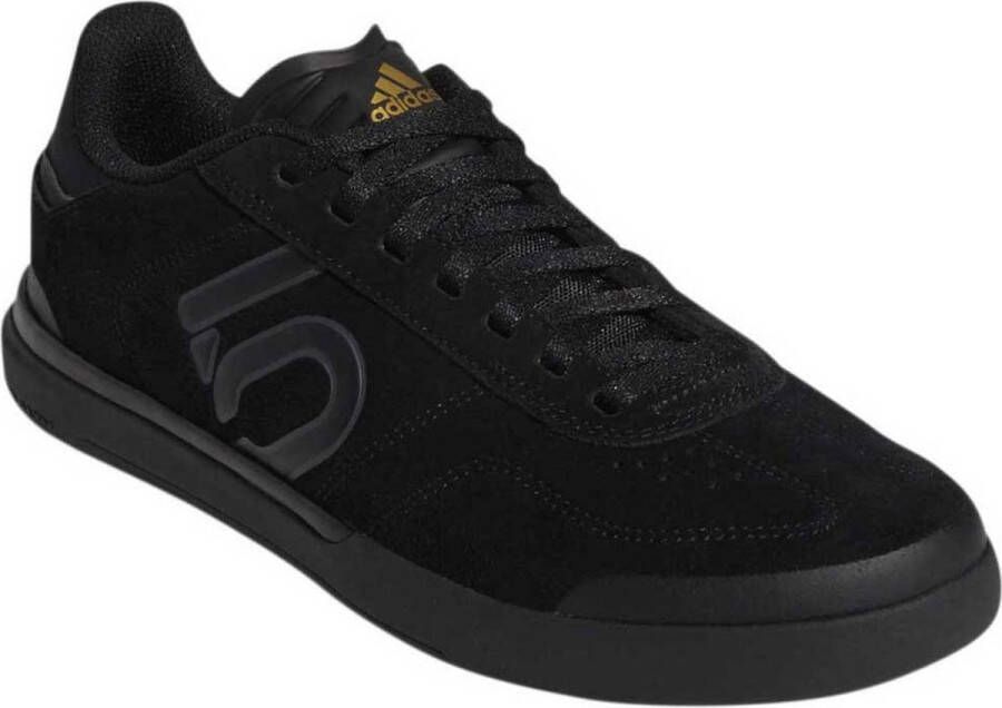 Adidas FIVE TEN Sleuth DLX Schoenen Core Black Grey Six Matte Gold Dames - Foto 2