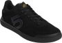 Adidas FIVE TEN Sleuth DLX Schoenen Core Black Grey Six Matte Gold Dames - Thumbnail 2