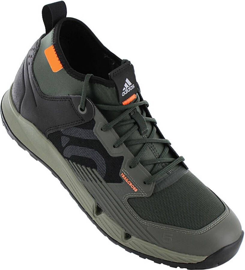 adidas Five Ten Trailcross XT MTB Schoenen Heren groen zwart