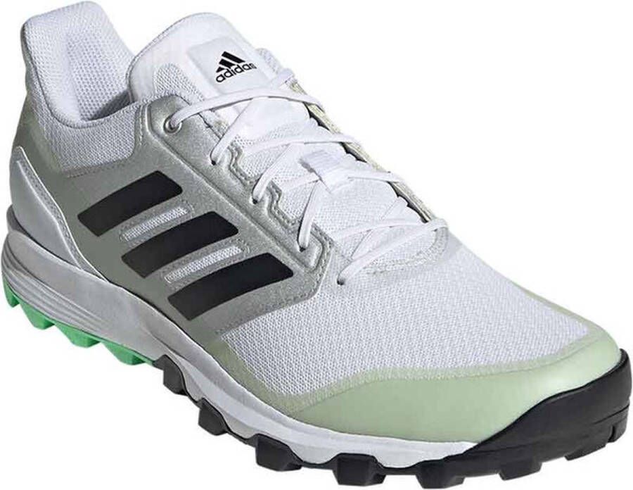 adidas Flexcloud 2.1 Sportschoenen Korfbal White Black Green