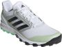 Adidas Flexcloud 2.1 Sportschoenen Korfbal White Black Green - Thumbnail 3