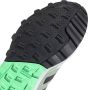 Adidas Flexcloud 2.1 Sportschoenen Korfbal White Black Green - Thumbnail 11