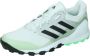 Adidas Flexcloud 2.1 Sportschoenen Korfbal White Black Green - Thumbnail 12