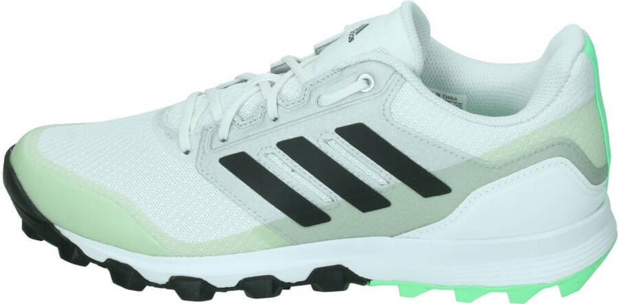 adidas Flexcloud 2.1 Sportschoenen Korfbal White Black Green