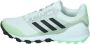 Adidas Flexcloud 2.1 Sportschoenen Korfbal White Black Green - Thumbnail 15