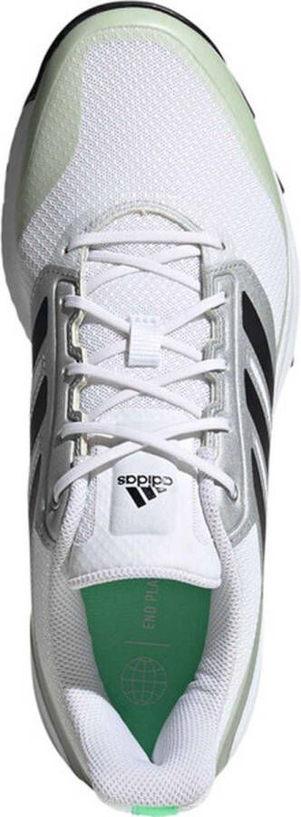 adidas Flexcloud 2.1 Sportschoenen Korfbal White Black Green