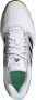 Adidas Flexcloud 2.1 Sportschoenen Korfbal White Black Green - Thumbnail 4