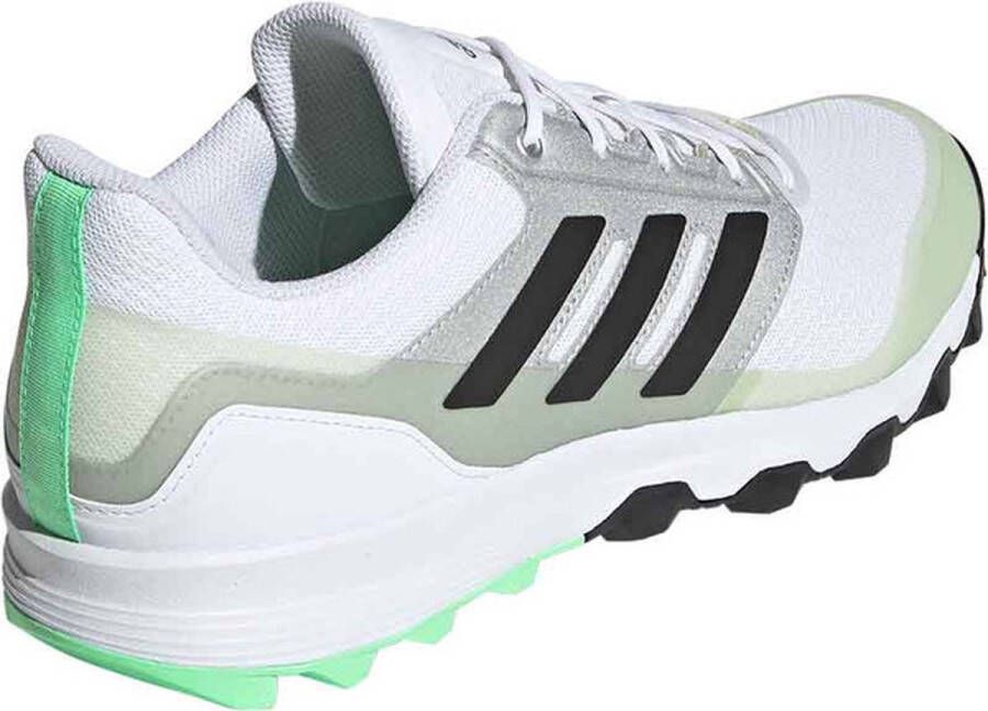 adidas Flexcloud 2.1 Sportschoenen Korfbal White Black Green