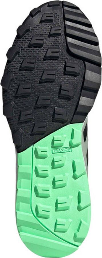 adidas Flexcloud 2.1 Sportschoenen Korfbal White Black Green