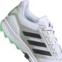 Adidas Flexcloud 2.1 Sportschoenen Korfbal White Black Green - Thumbnail 8