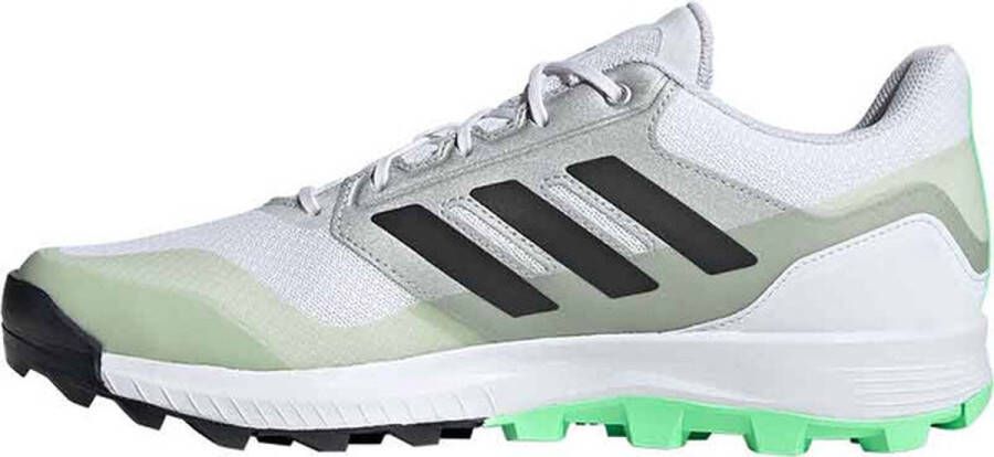 adidas Flexcloud 2.1 Sportschoenen Korfbal White Black Green