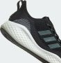 Adidas Fluidflow 2.0 Hardloopschoenen Dames Zwart - Thumbnail 13