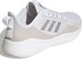 Adidas Fluidflow 2.0 Hardloopschoenen Dames Zwart - Thumbnail 14