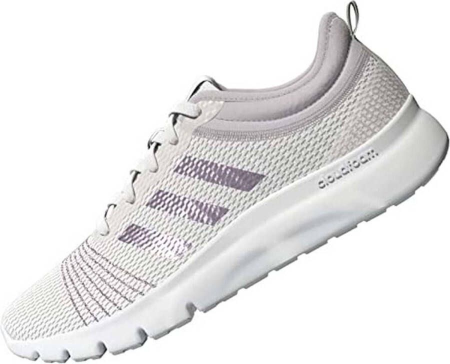 adidas Fluidup Hardloopschoenen White Dames
