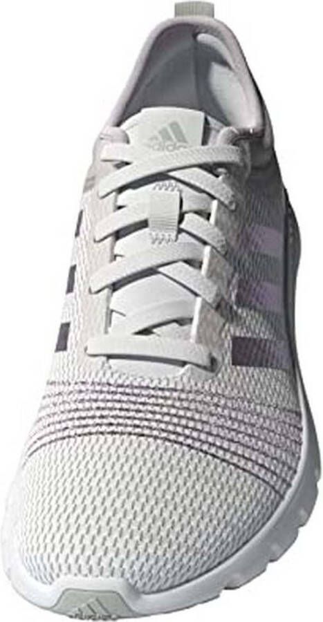 adidas Fluidup Hardloopschoenen White Dames