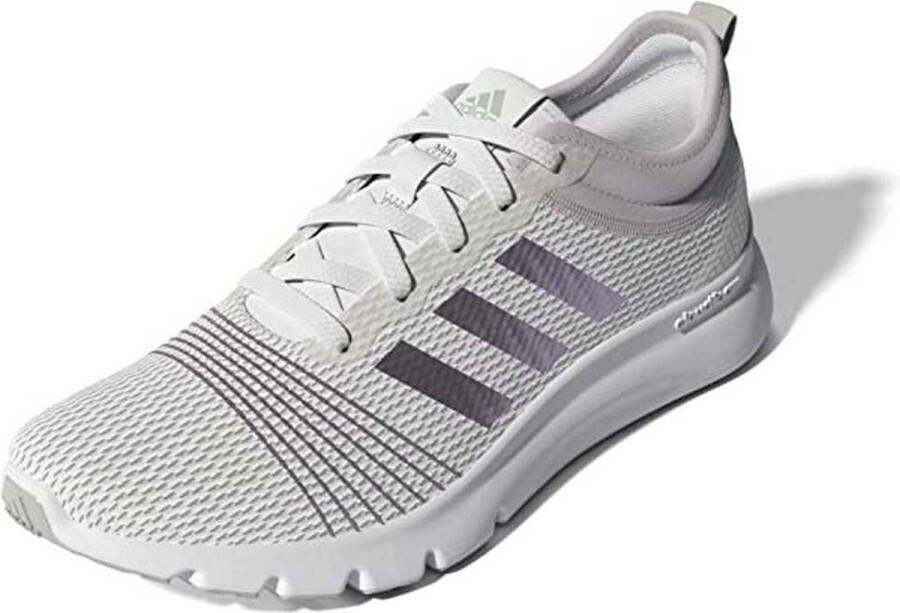 adidas Fluidup Hardloopschoenen White Dames