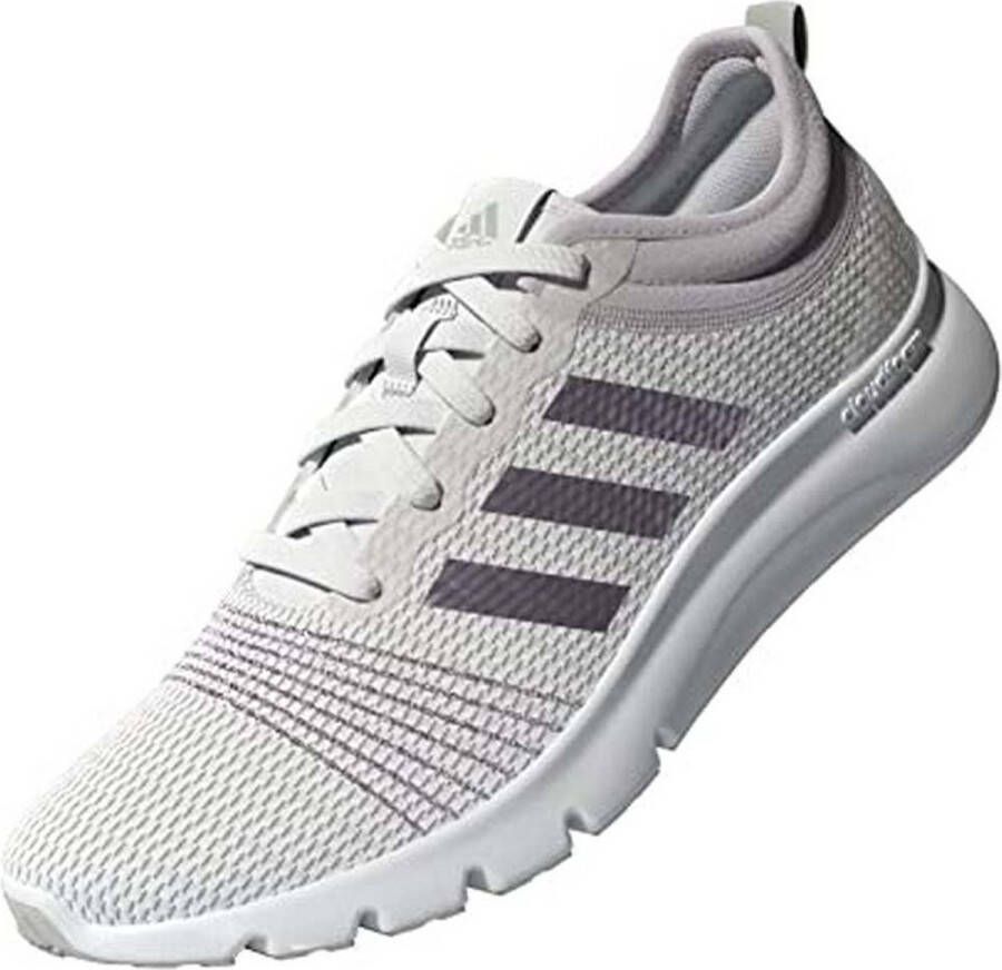adidas Fluidup Hardloopschoenen White Dames
