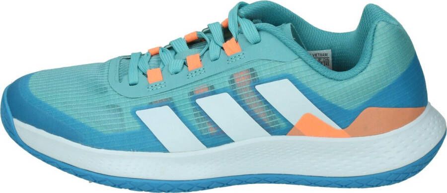 adidas Forcebounce 2.0 Sportschoenen Volleybal Indoor groen