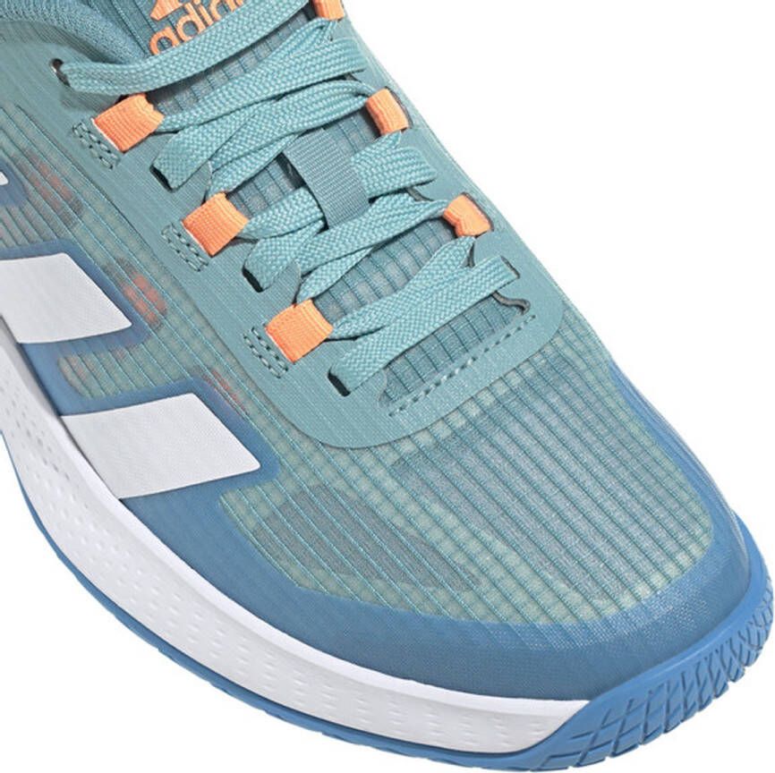 adidas Forcebounce 2.0 Sportschoenen Volleybal Indoor groen