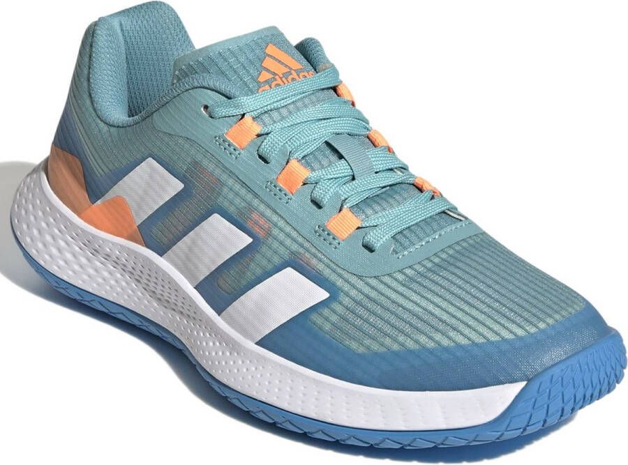 Adidas Forcebounce 2.0 Sportschoenen Volleybal Indoor groen - Foto 12