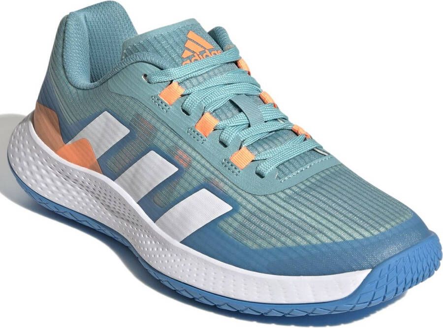 adidas Forcebounce 2.0 Sportschoenen Volleybal Indoor groen