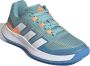 Adidas Forcebounce 2.0 Sportschoenen Volleybal Indoor groen - Thumbnail 12