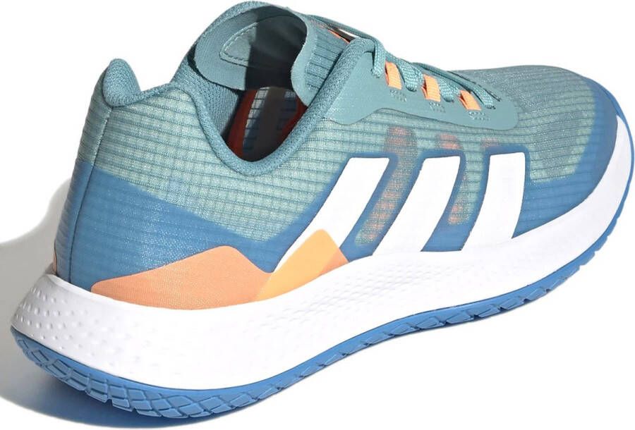Adidas Forcebounce 2.0 Sportschoenen Volleybal Indoor groen - Foto 13