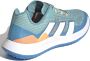 Adidas Forcebounce 2.0 Sportschoenen Volleybal Indoor groen - Thumbnail 13