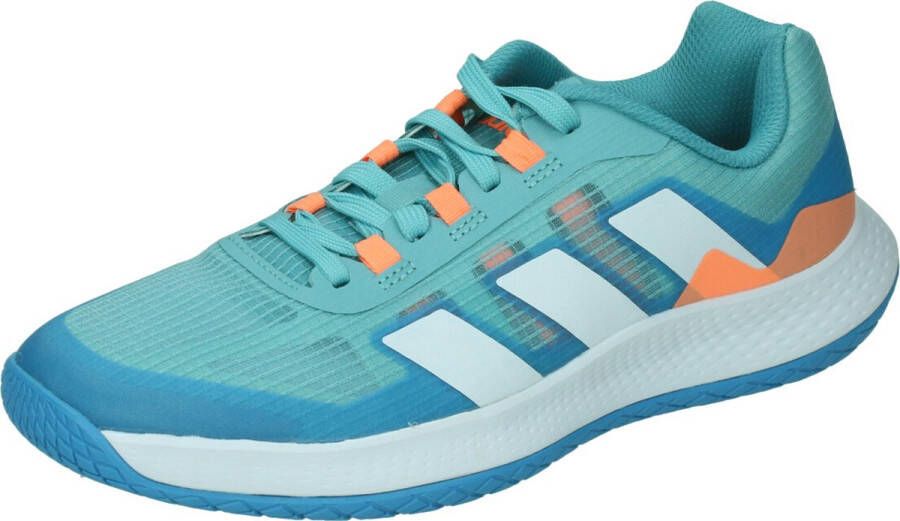 adidas Forcebounce 2.0 Sportschoenen Volleybal Indoor groen