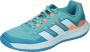 Adidas Forcebounce 2.0 Sportschoenen Volleybal Indoor groen - Thumbnail 14