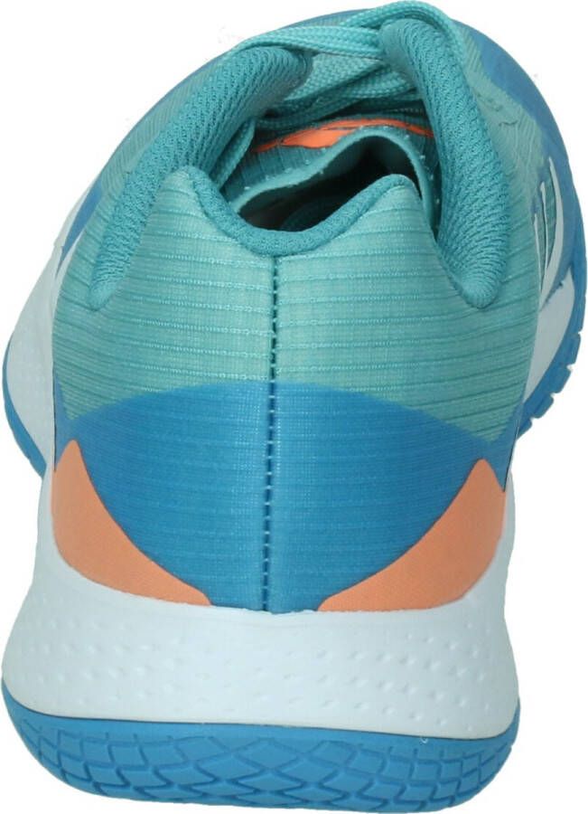 Adidas Forcebounce 2.0 Sportschoenen Volleybal Indoor groen - Foto 15