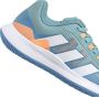 Adidas Forcebounce 2.0 Sportschoenen Volleybal Indoor groen - Thumbnail 5